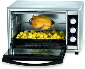 Kenwood Mom45.000ss 45l Toaster Oven