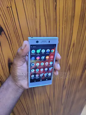 Sony Xperia XZ1 Compact 32 GB Silver