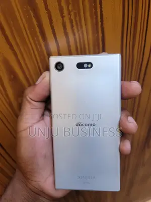 Sony Xperia XZ1 Compact 32 GB Silver