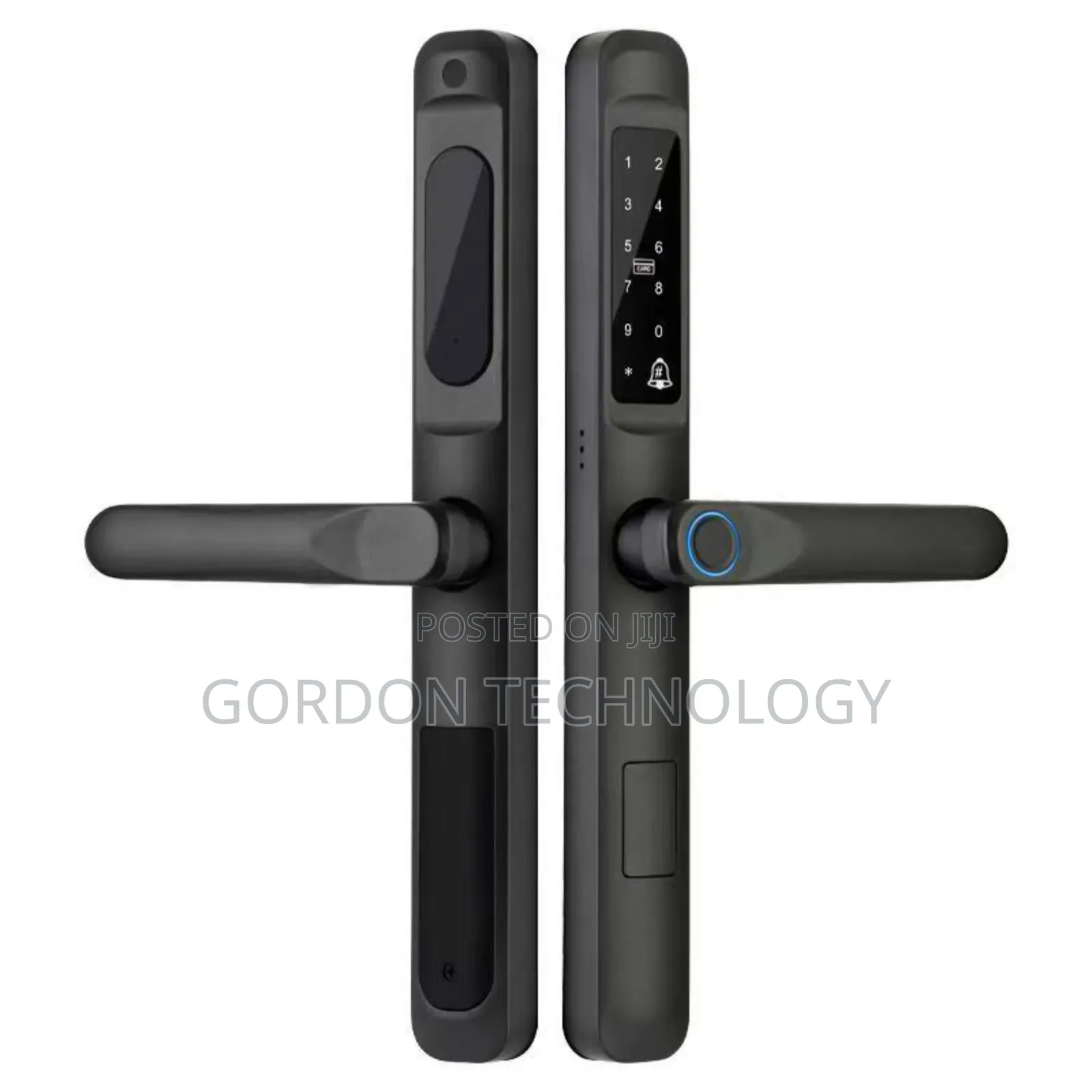 Smart Lock.