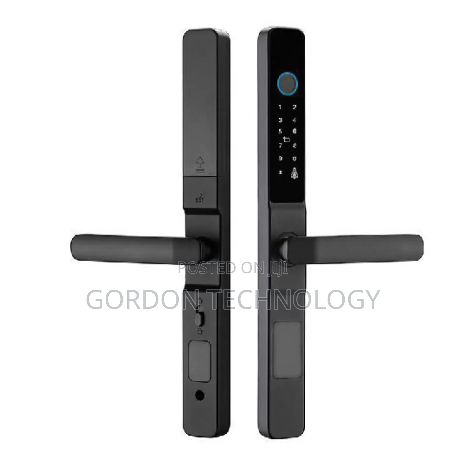 Smart Lock.