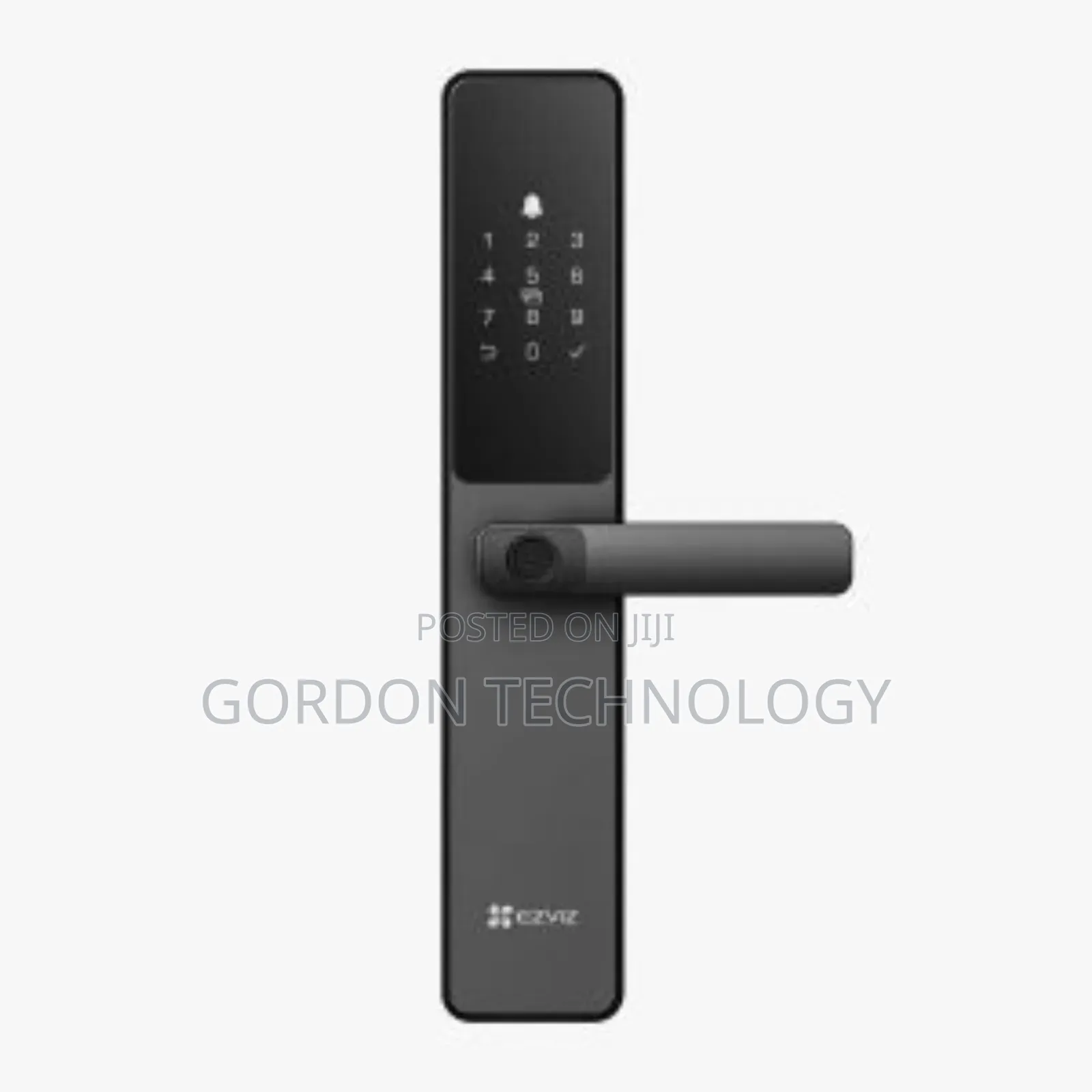 Smart Lock.