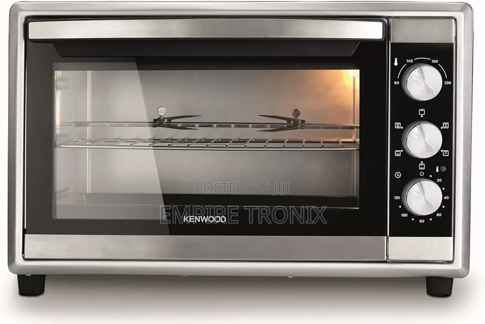 Kenwood Mom56.000ss 56l Toaster Oven