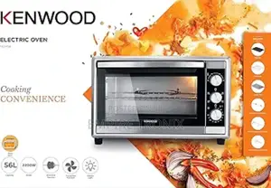 Kenwood Mom56.000ss 56l Toaster Oven