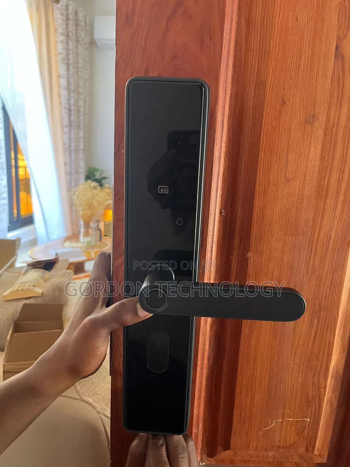 Smart Lock.