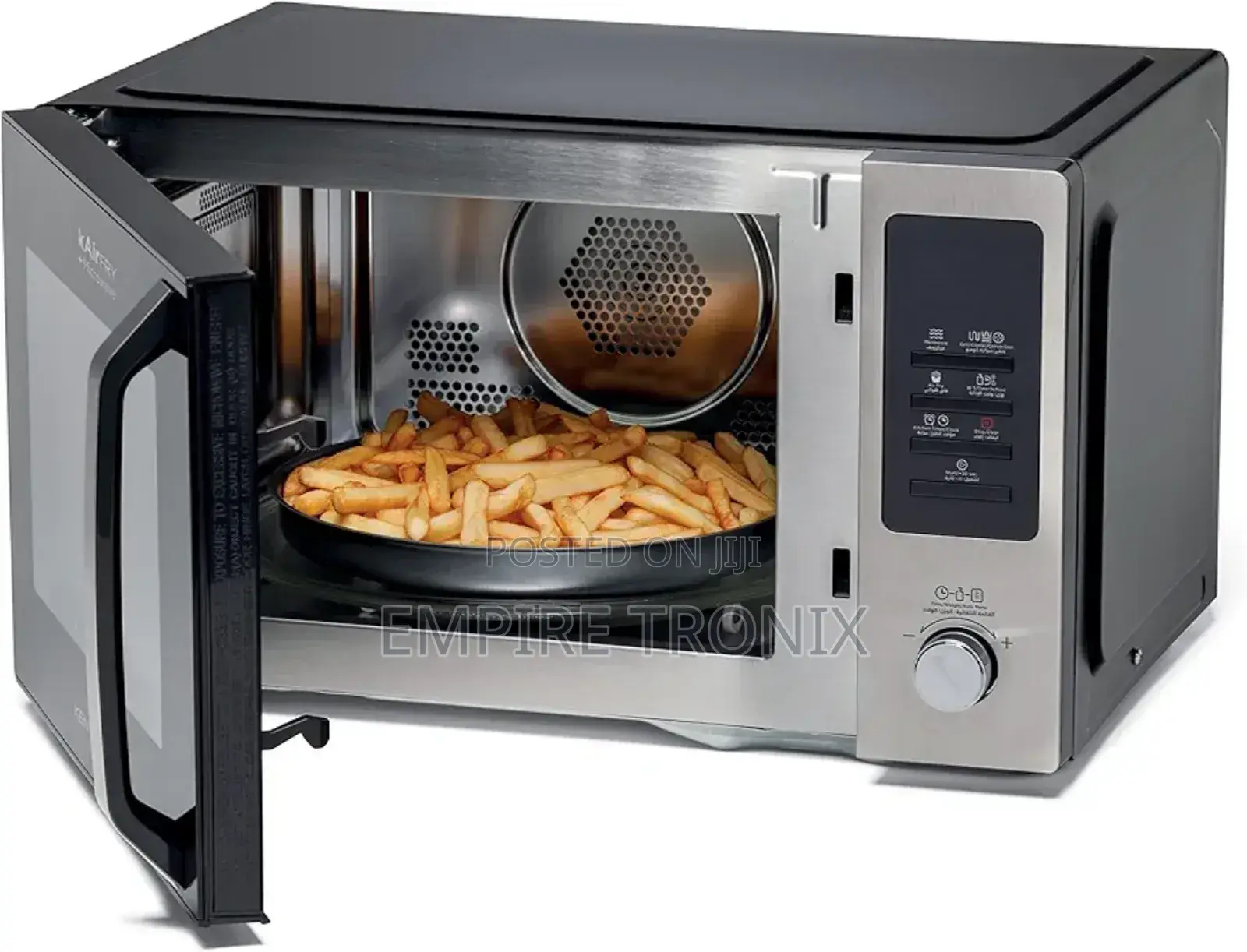 Kenwood Microwave 30l + Airfryer + Grill + Convection 1000w