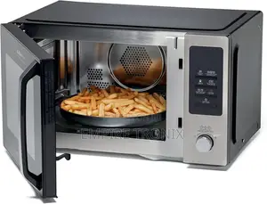 Kenwood Microwave 30l + Airfryer + Grill + Convection 1000w