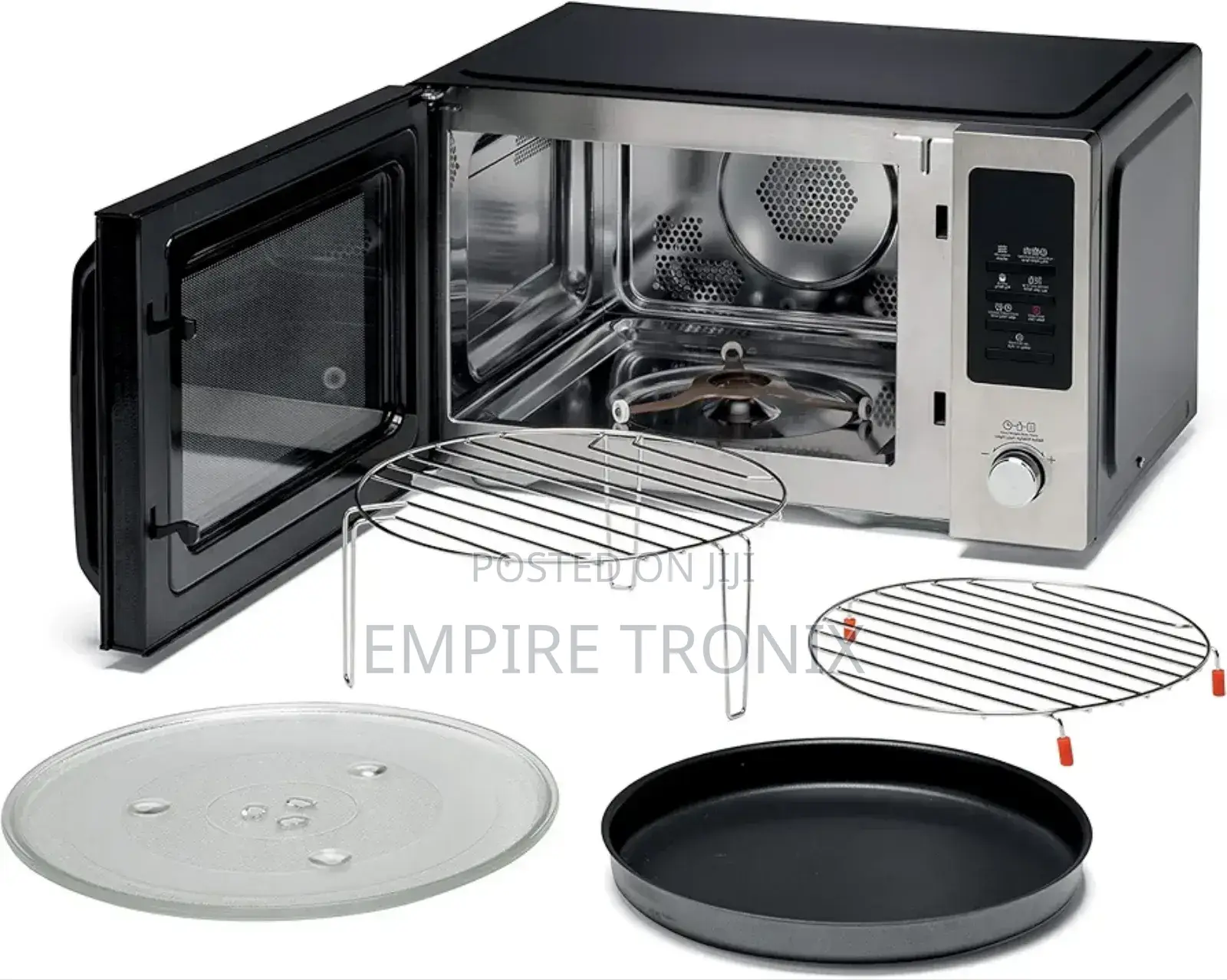 Kenwood Microwave 30l + Airfryer + Grill + Convection 1000w
