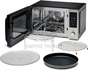 Kenwood Microwave 30l + Airfryer + Grill + Convection 1000w