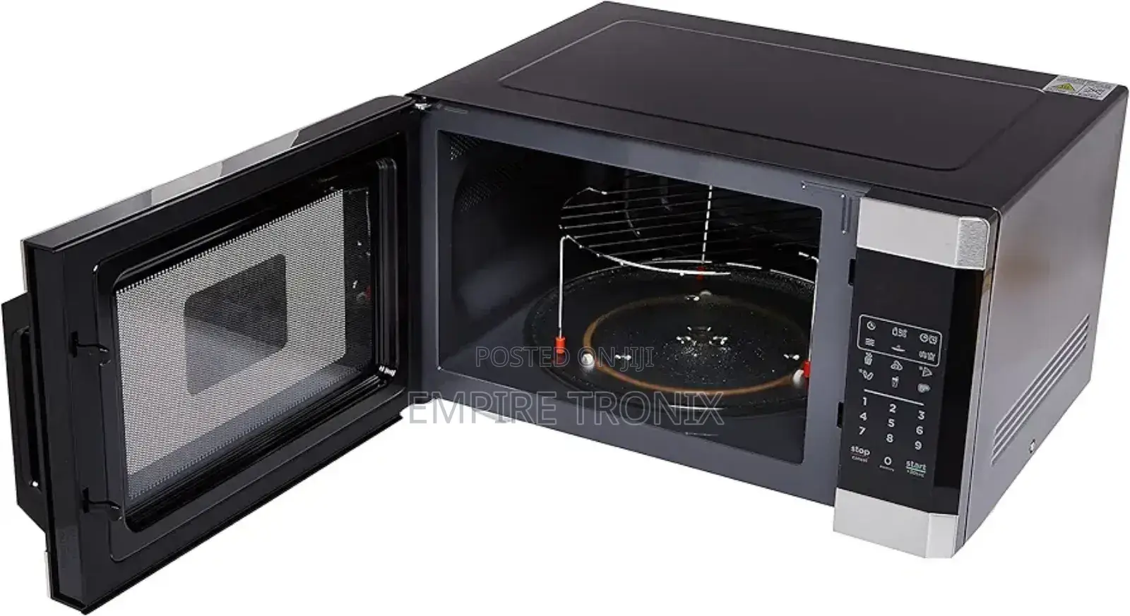 Kenwood 42l Microwave Oven With Grill Mwm42.000bk