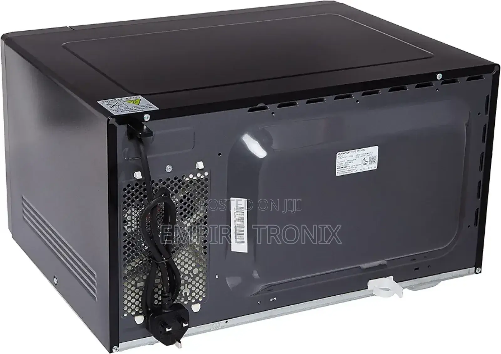 Kenwood 42l Microwave Oven With Grill Mwm42.000bk