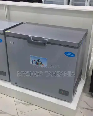 Mr Uk Freezer 200 Liters (Uk-100)