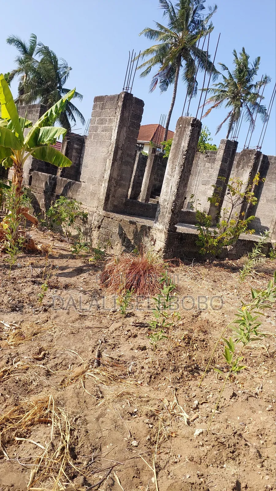 Plot Mbez Upande Wa Bahari