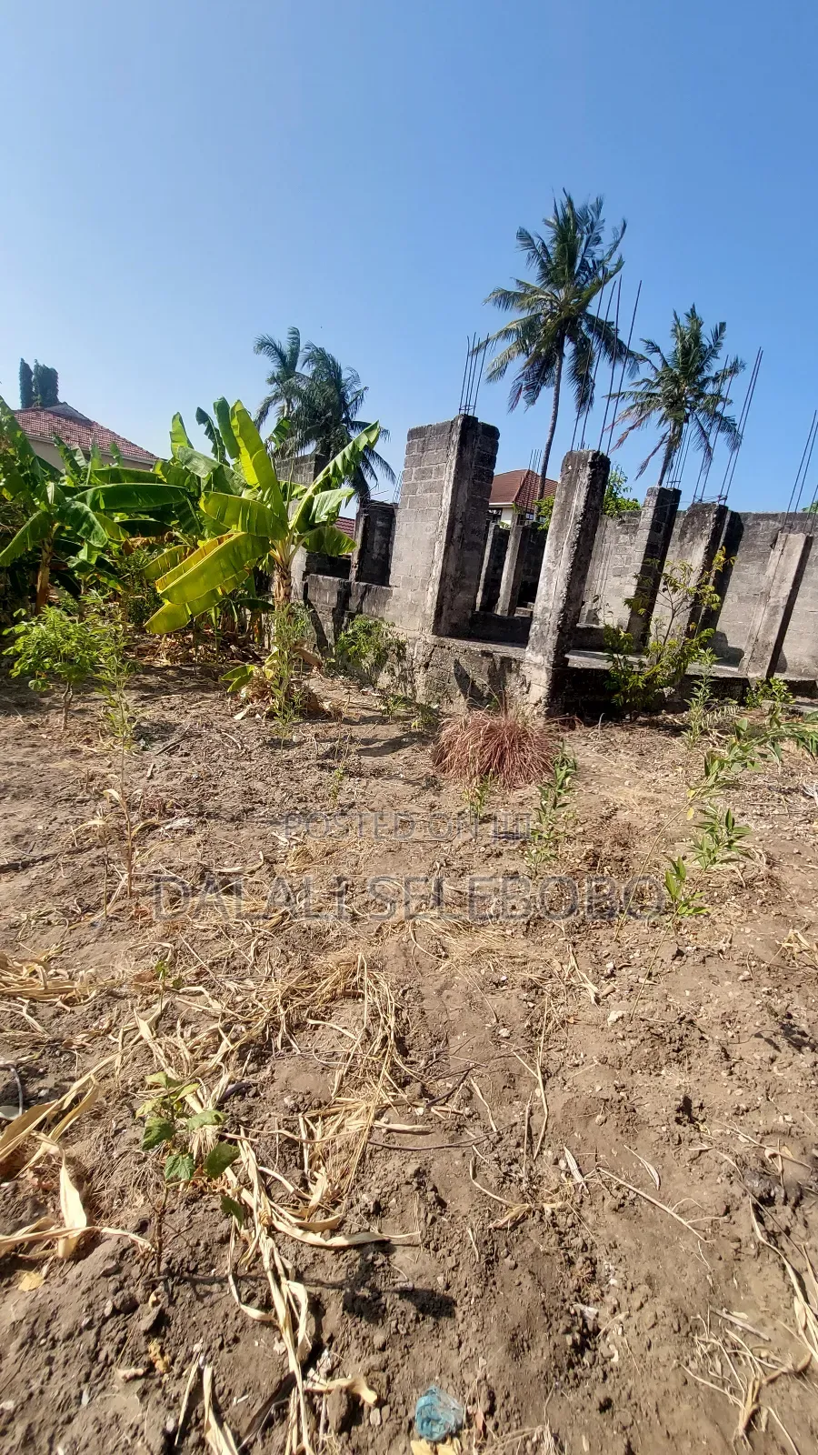 Plot Mbez Upande Wa Bahari