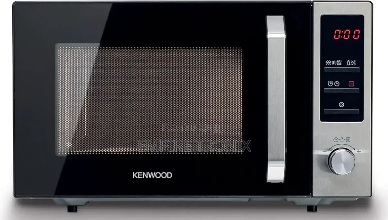 Kenwood 25l Microwave Oven With Grill 800w Mwm25.000bk