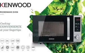Kenwood 25l Microwave Oven With Grill 800w Mwm25.000bk