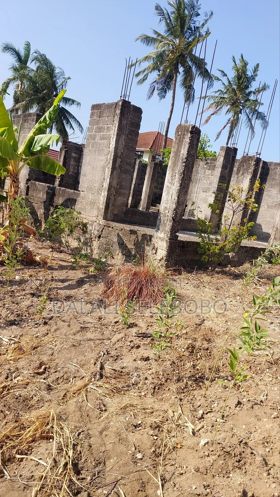 Plot Mbez Upande Wa Bahari