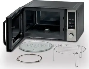 Kenwood 25l Microwave Oven With Grill 800w Mwm25.000bk