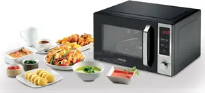 Kenwood 25l Microwave Oven With Grill 800w Mwm25.000bk