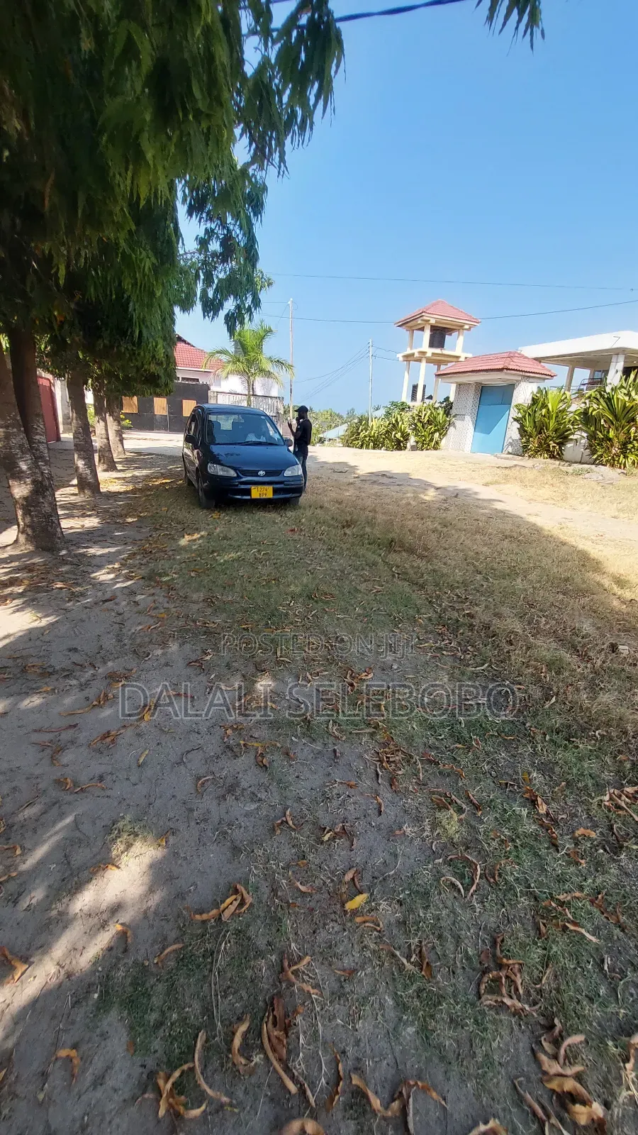 Plot Mbez Upande Wa Bahari