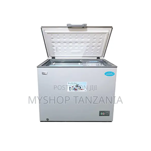 Mr Uk Deep Freezer 250 Liters Uk - 125