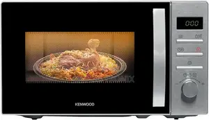 Kenwood 22l Microwave Oven With 700w Mwm22.000bk
