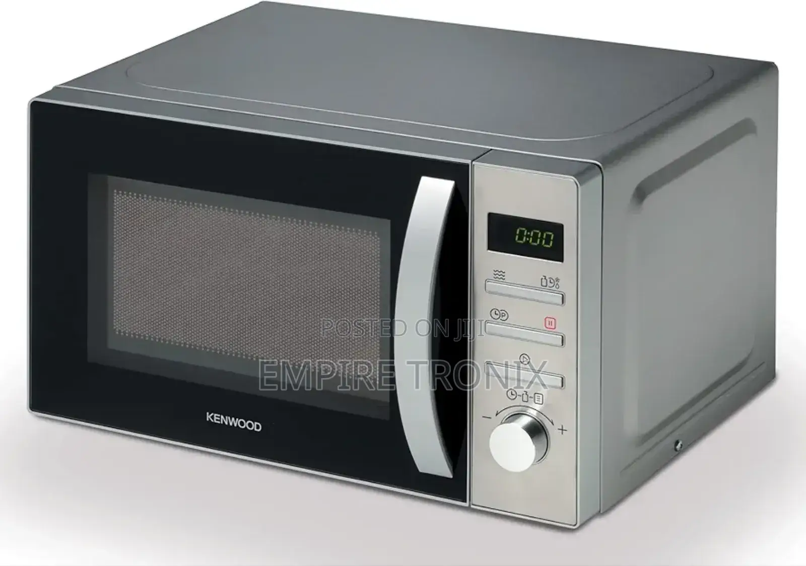 Kenwood 22l Microwave Oven With 700w Mwm22.000bk