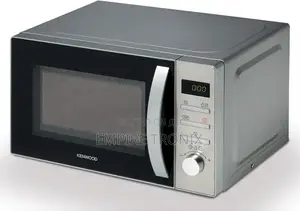 Kenwood 22l Microwave Oven With 700w Mwm22.000bk