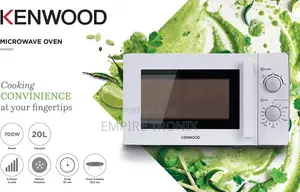 Kenwood 20l Microwave Oven 700w Mwm20.000wh