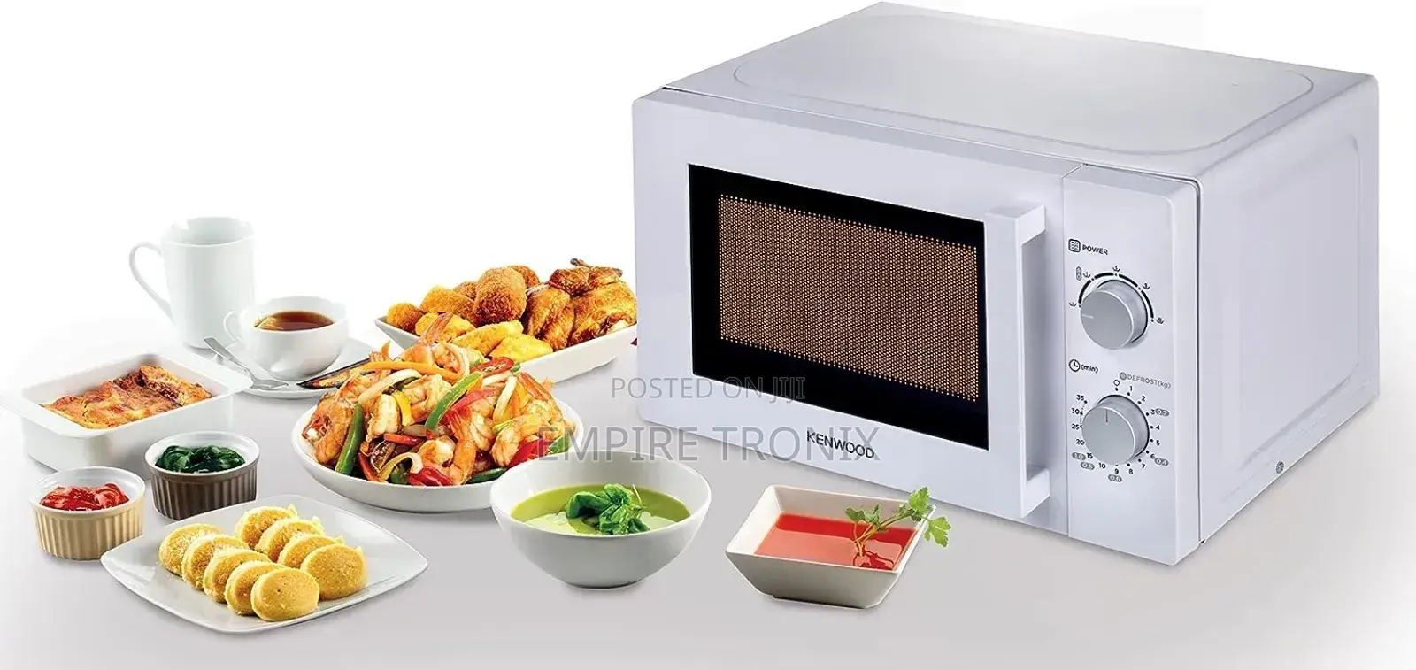 Kenwood 20l Microwave Oven 700w Mwm20.000wh