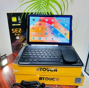 New Atouch SE Pro 512 GB Blue