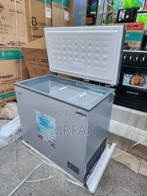Roch Chest Freezer - RCF 265