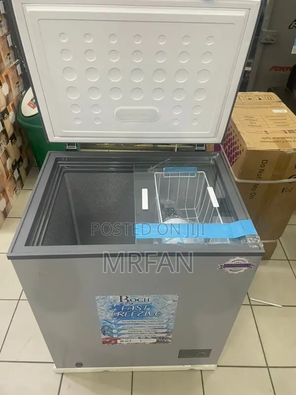 Roch Chest Freezer - RCF 180-B