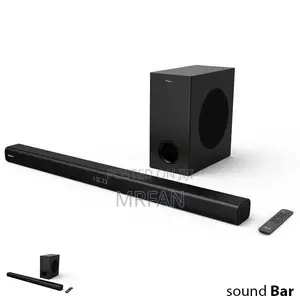 Hisense Soundbar 240w Mpya