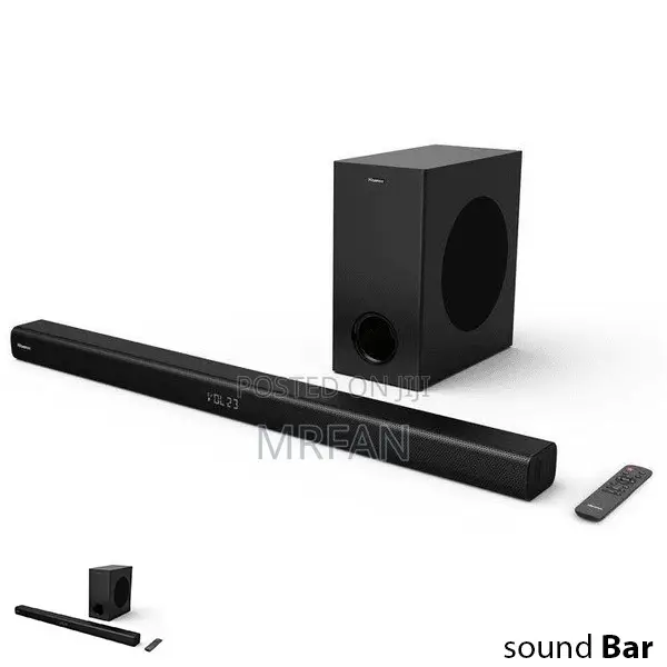 Hisense Soundbar 240w Mpya