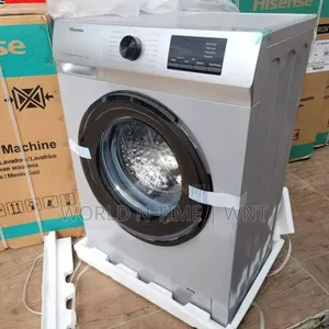 Hisense 6kgs Front Load Washing Machine Wfvc6010s