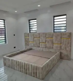 Kitanda Cha Mbao Mix Bedsofa