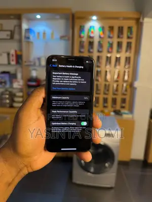 Apple iPhone XS 64 GB Black