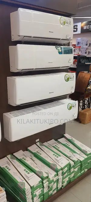 Hisense All Inverter Air Condition Available 