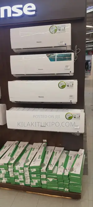 Hisense All Inverter Air Condition Available 