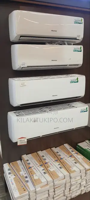 Non Inverter Hisense Ac.All . Available