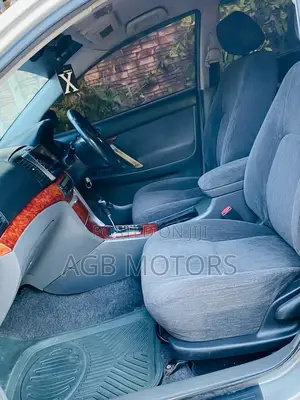 Toyota Premio 2002 Silver