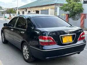 Toyota Brevis 2005 Black