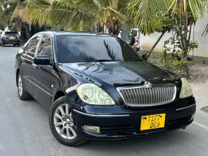 Toyota Brevis 2005 Black