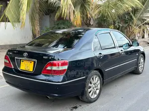 Toyota Brevis 2005 Black