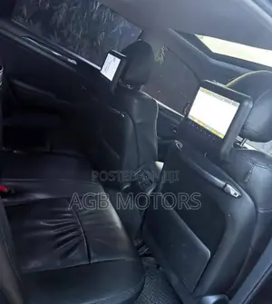 Toyota Crown 2006 Black