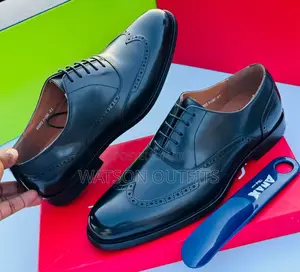 Anax Shoes/Footwears Za Ngozi