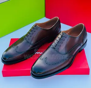 Anax Shoes/Footwears Za Ngozi