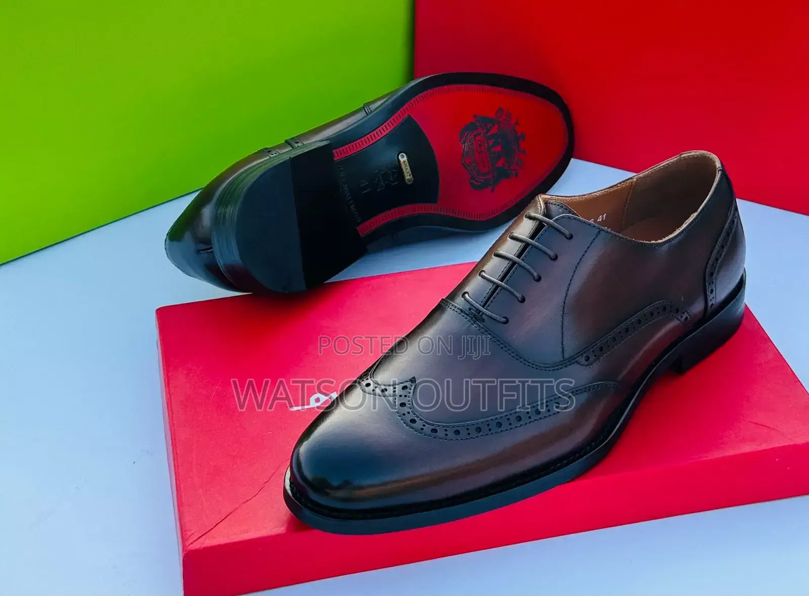 Anax Shoes/Footwears Za Ngozi