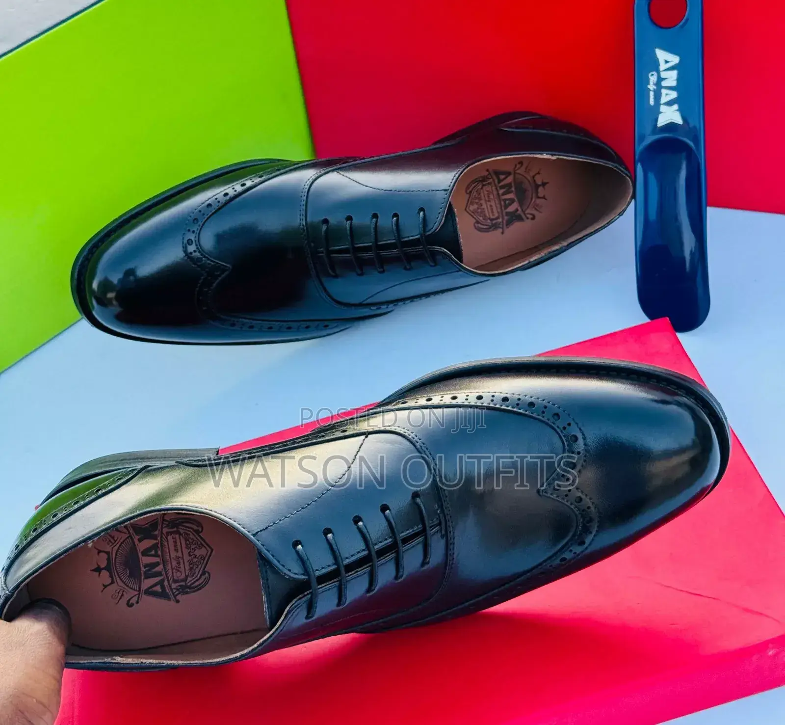 Anax Shoes/Footwears Za Ngozi